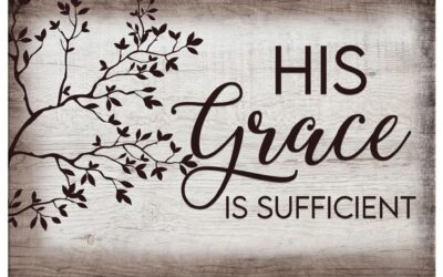 Sufficient Grace