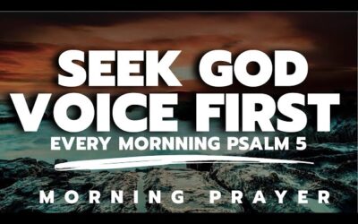 Look Up Before you Get Up