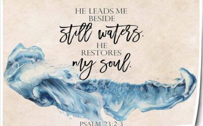 Let God Set the Pace