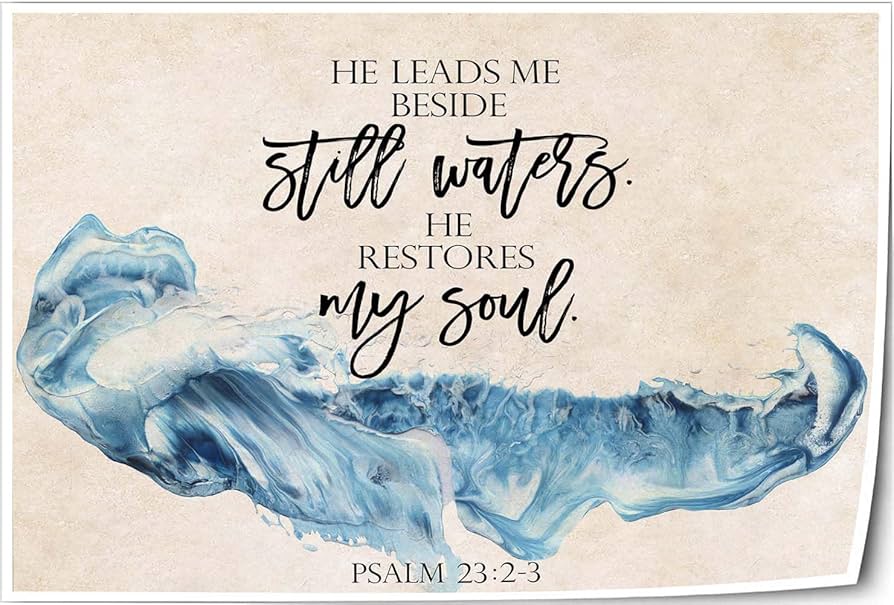 Let God Set the Pace